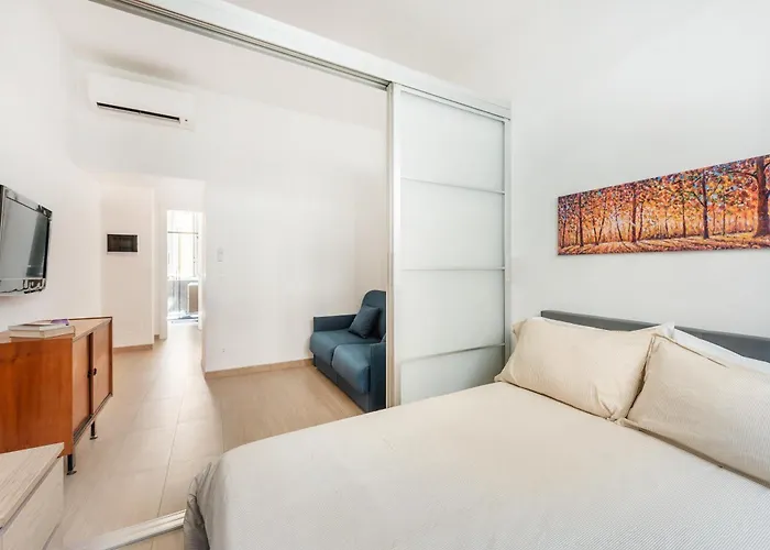 Alma Luxury Elegant 1br Quartiere Africano Self Check In Metro B Apartment Rom