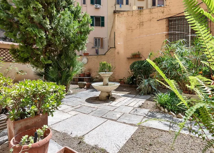 Apartment Alma Luxury Elegant 1br Quartiere Africano Self Check In Metro B *